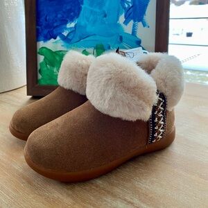 UGG Toddler Plush Boot